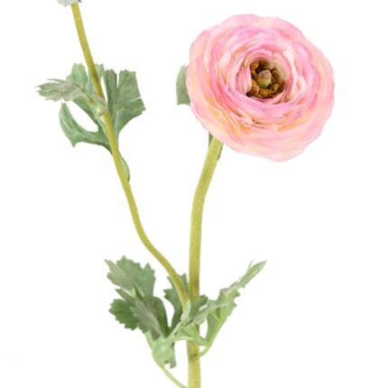 Künstlicher Butterblumenstängel, gelb, ca. 68cm hoch