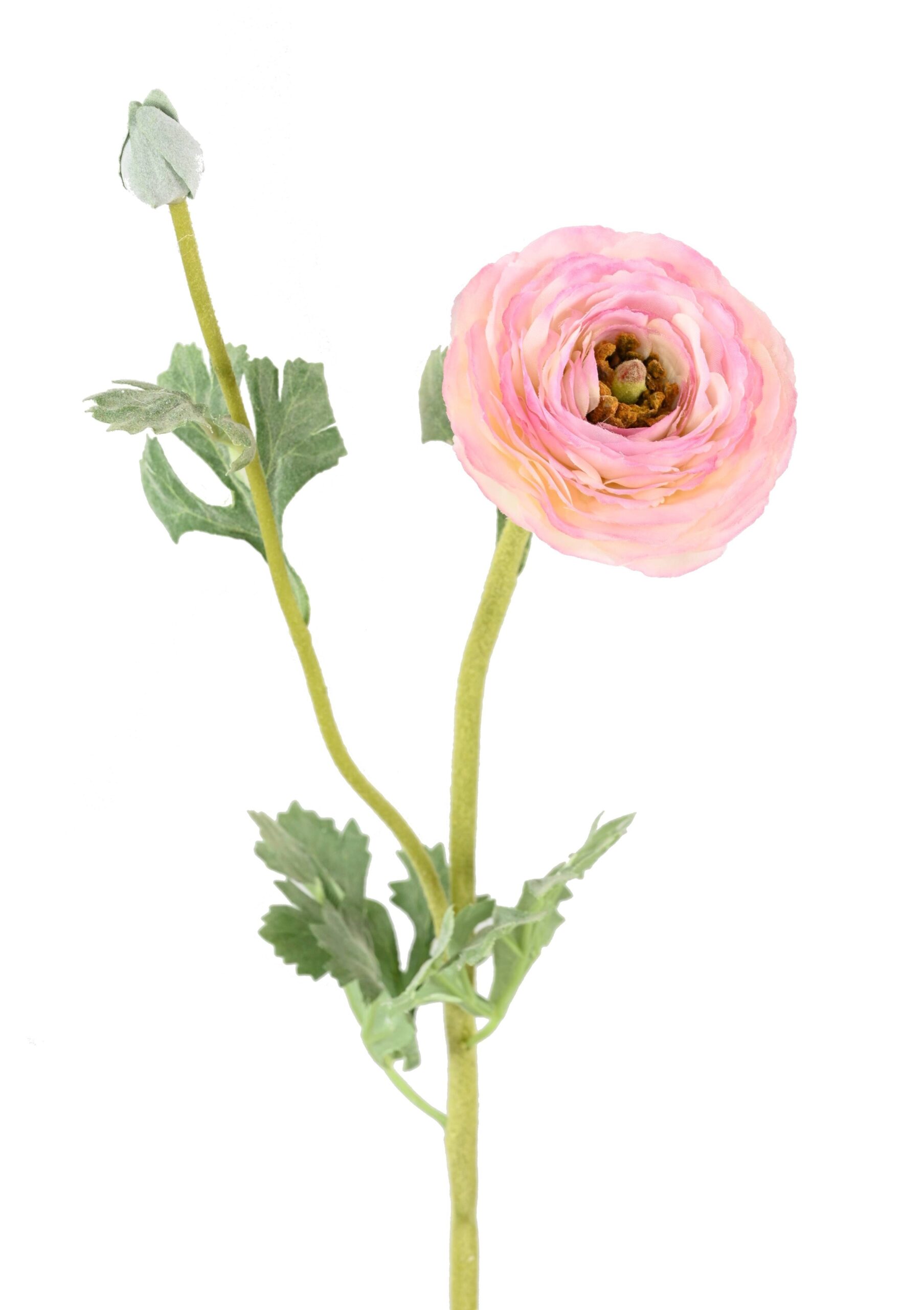 Künstlicher Butterblumenstängel, gelb, ca. 68cm hoch 1 Künstlicher Butterblumenstängel, gelb, ca. 68cm hoch