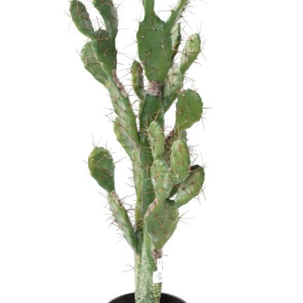 Künstlicher Kaktus 104cm: Pflegeleichte Deko für Ihr Zuhause
