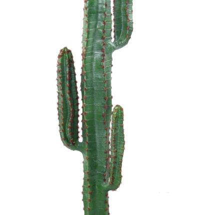 Künstlicher Mexikanischer Kaktus, 150cm hoch, grün