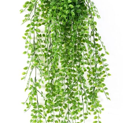 Künstliche Callisia Hängepflanze, ca. 80cm