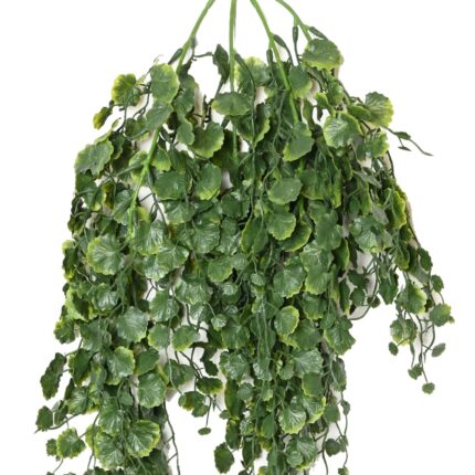 Künstliche Campanula Hängepflanze ca. 57cm