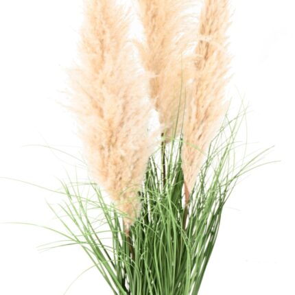 Künstlicher Carex: Pflegeleichte Raumdeko für Ihr Zuhause