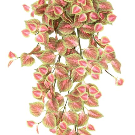 Künstlicher Hängender Coleus, ca. 96cm