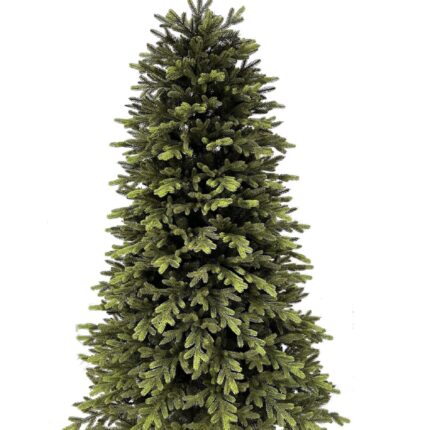 Künstliche Colorado-Tanne Premium PE/PVC, ca. 210cm