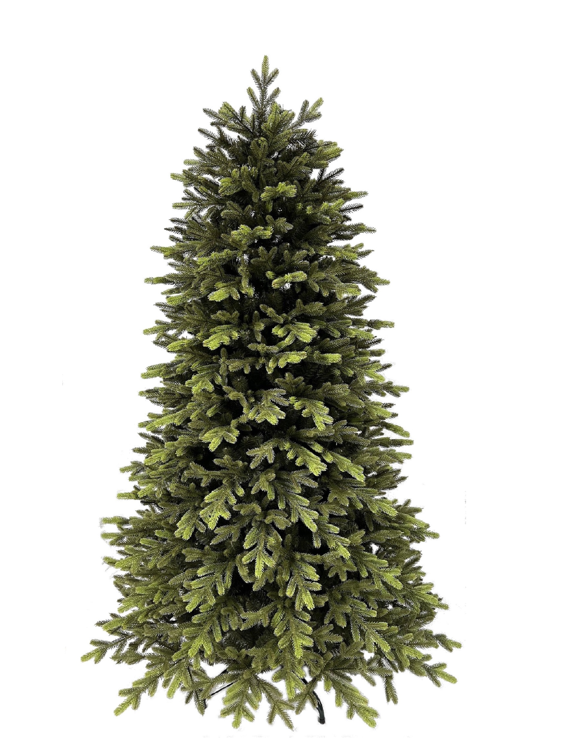 Künstliche Colorado-Tanne Premium PE/PVC, ca. 210cm 1 Künstliche Colorado-Tanne Premium PE/PVC, ca. 210cm