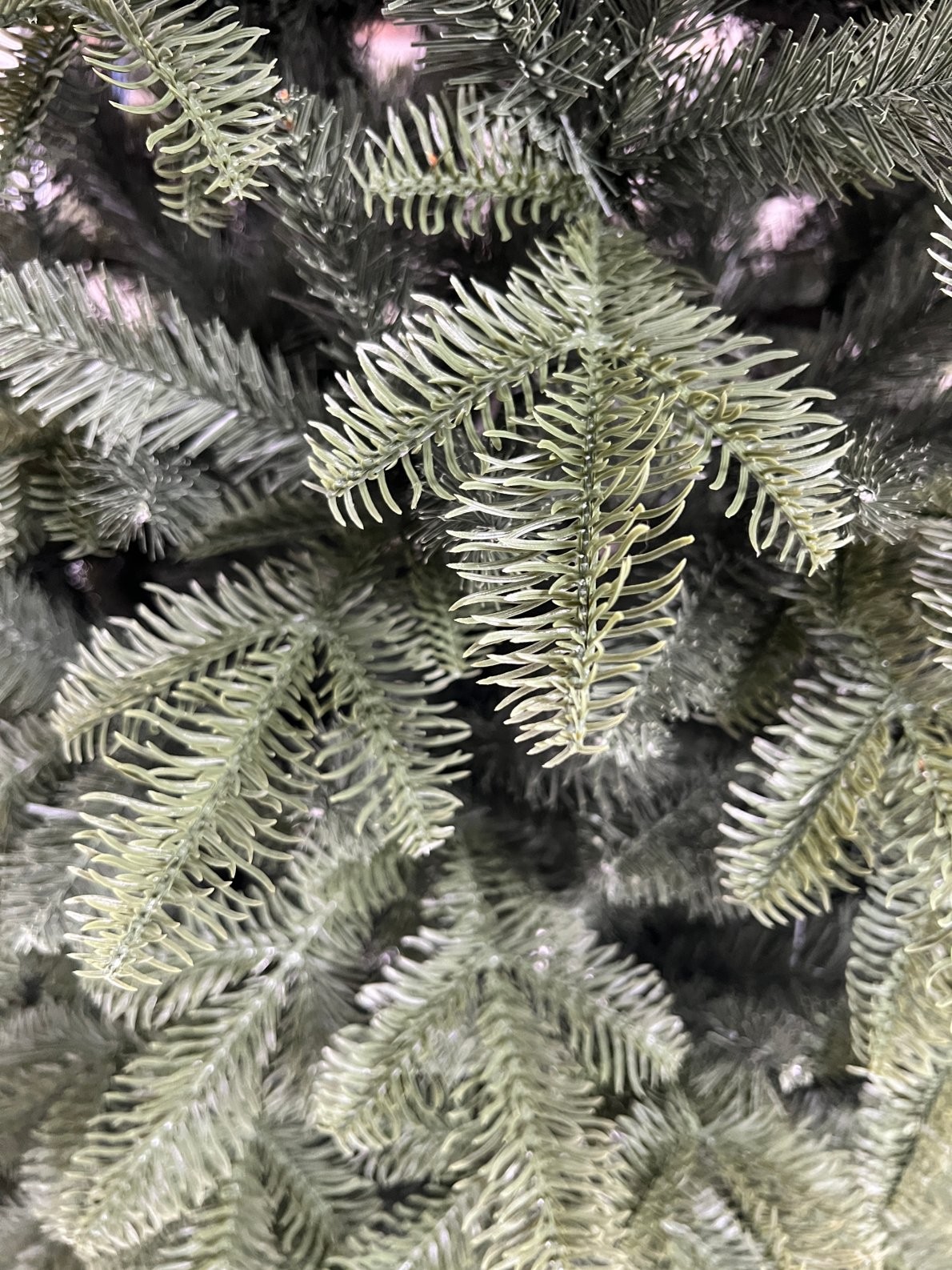 Künstliche Colorado-Tanne Premium PE/PVC, ca. 210cm 3 Künstliche Colorado-Tanne Premium PE/PVC, ca. 210cm – Bild 3