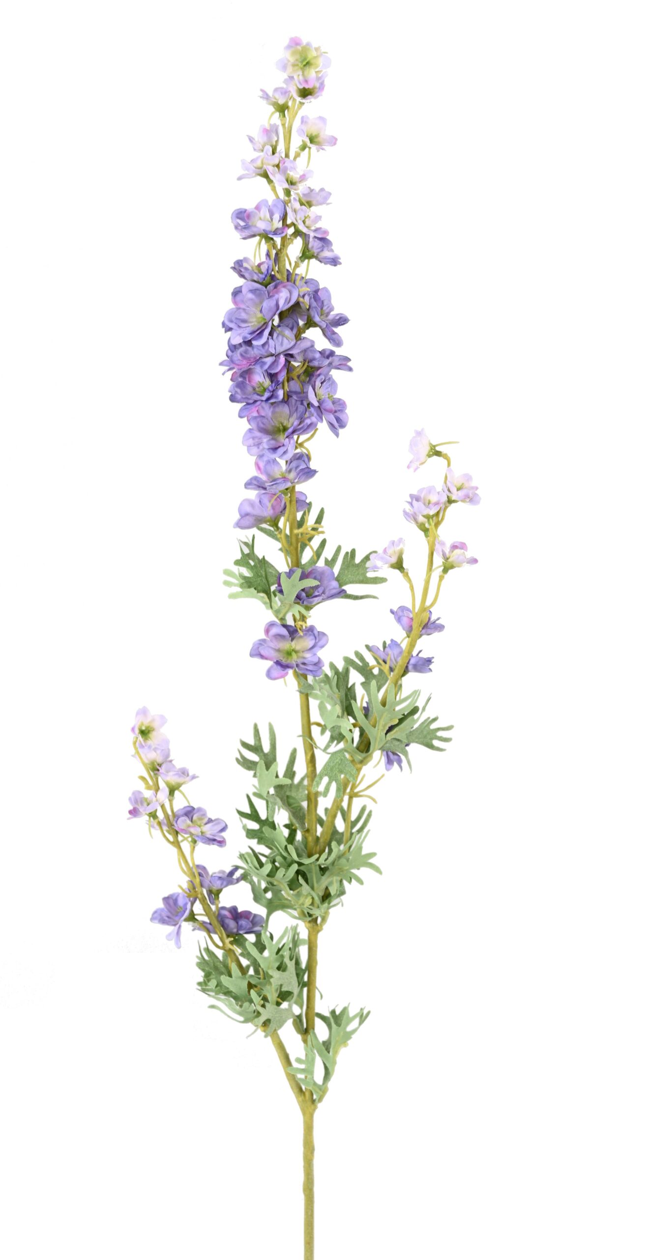 Künstliches Delphinium, lila, ca. 86cm hoch 1 Künstliches Delphinium, lila, ca. 86cm hoch
