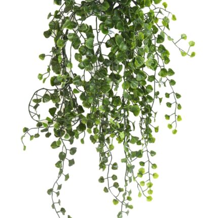 Künstliche Discondra-Hängepflanze, ca. 60cm