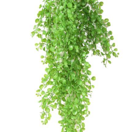 Künstliche Dichondra Hängepflanze, ca. 80cm