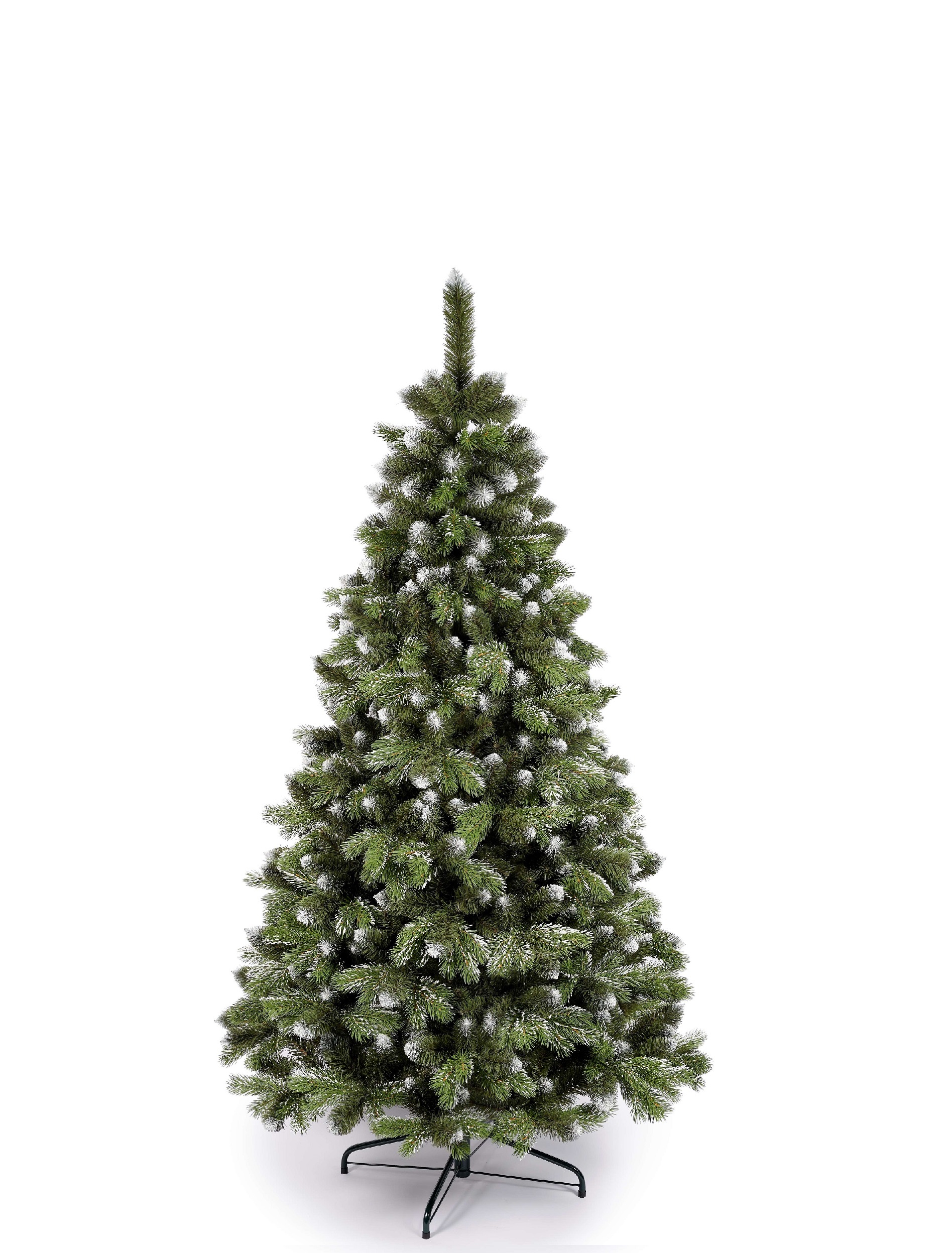 Künstlicher Weihnachtsbaum Douglasie beschneit PE/PVC, ca. 120cm 1 Künstlicher Weihnachtsbaum Douglasie beschneit PE/PVC, ca. 120cm