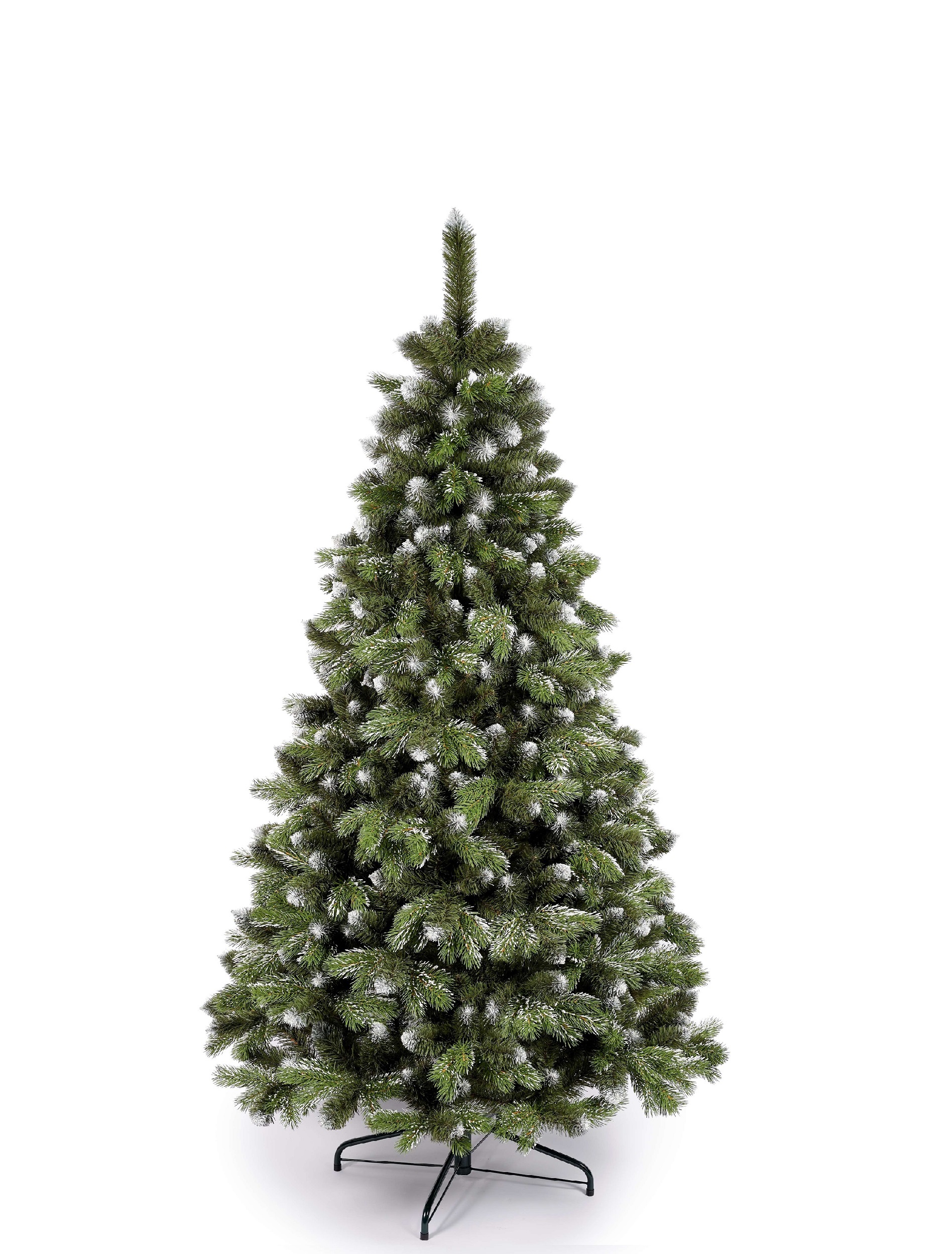 Künstlicher Weihnachtsbaum Douglasie beschneit PE/PVC, ca. 150cm 1 Künstlicher Weihnachtsbaum Douglasie beschneit PE/PVC, ca. 150cm