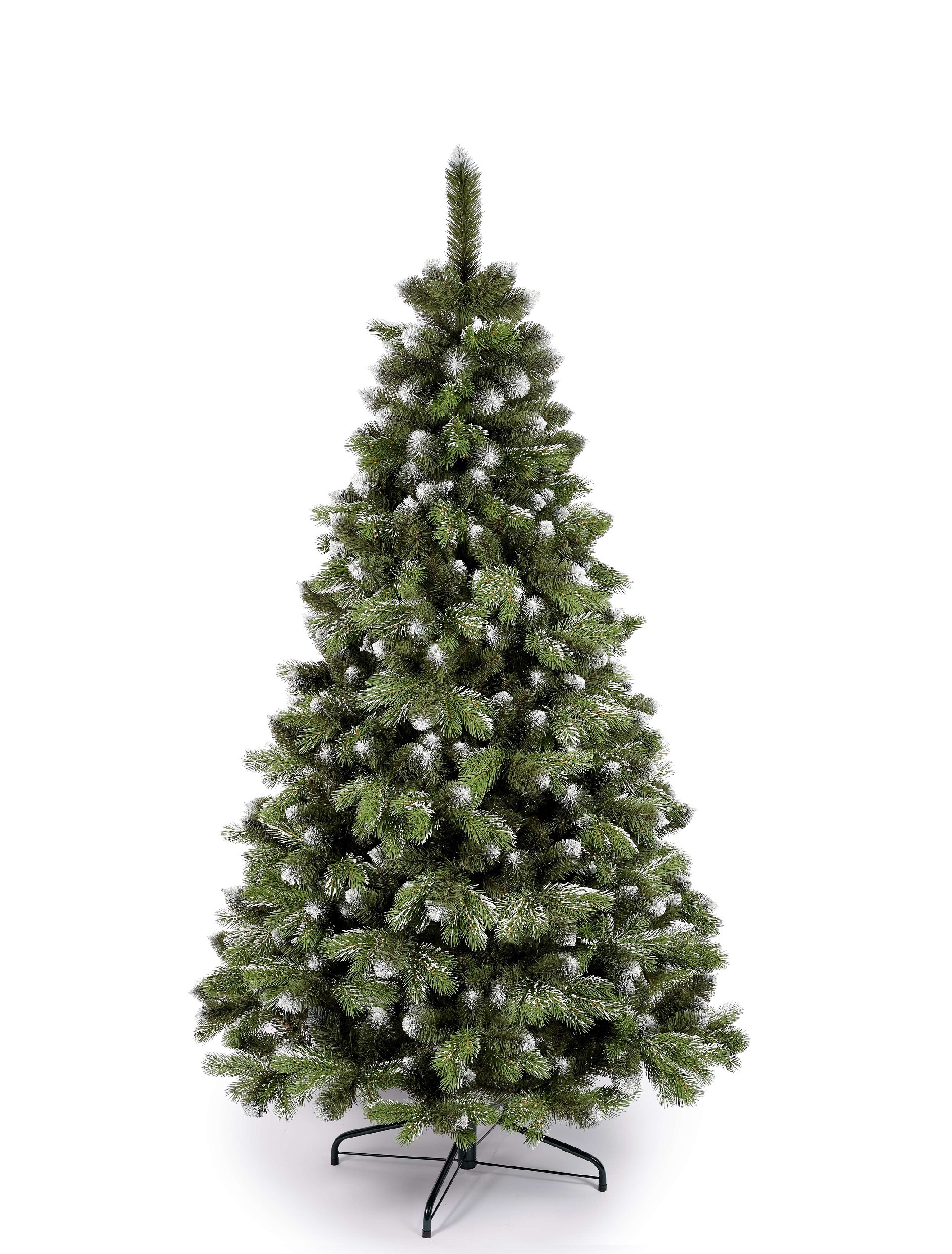 Künstlicher Weihnachtsbaum Douglasie beschneit PE/PVC, ca. 170cm 1 Künstlicher Weihnachtsbaum Douglasie beschneit PE/PVC, ca. 170cm