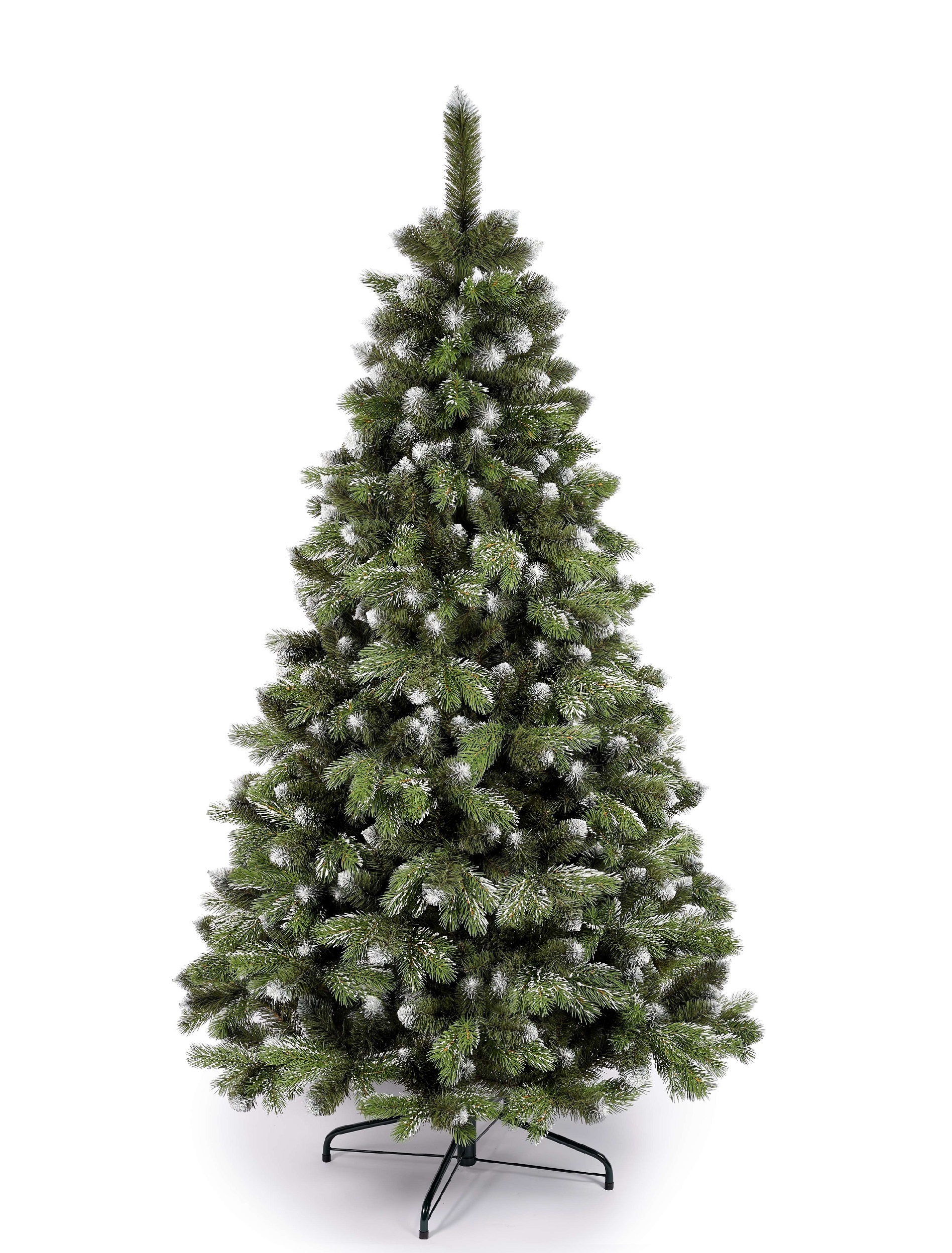 Künstlicher Weihnachtsbaum Douglasie beschneit PE/PVC, ca. 210cm 1 Künstlicher Weihnachtsbaum Douglasie beschneit PE/PVC, ca. 210cm