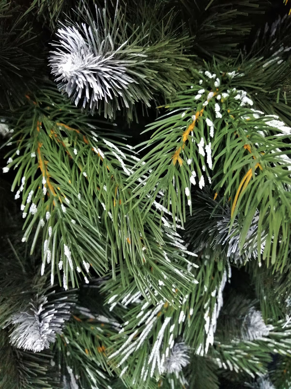 Künstlicher Weihnachtsbaum Douglasie beschneit PE/PVC, ca. 170cm 3 Künstlicher Weihnachtsbaum Douglasie beschneit PE/PVC, ca. 170cm – Bild 3