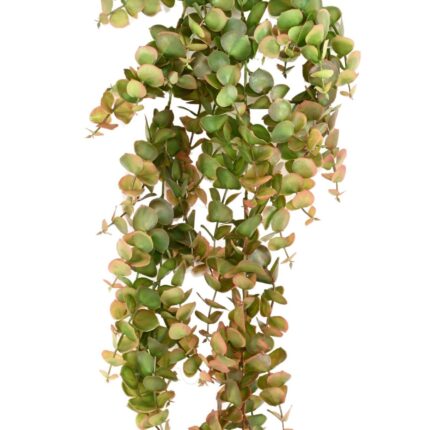 Künstliche Eukalyptus Hängepflanze, ca. 81cm