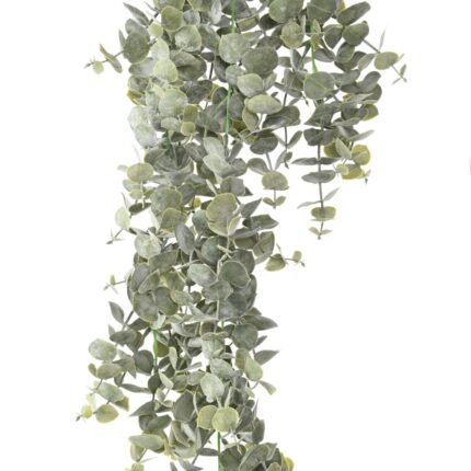 Künstliche Eukalyptus Hängepflanze, ca. 81cm