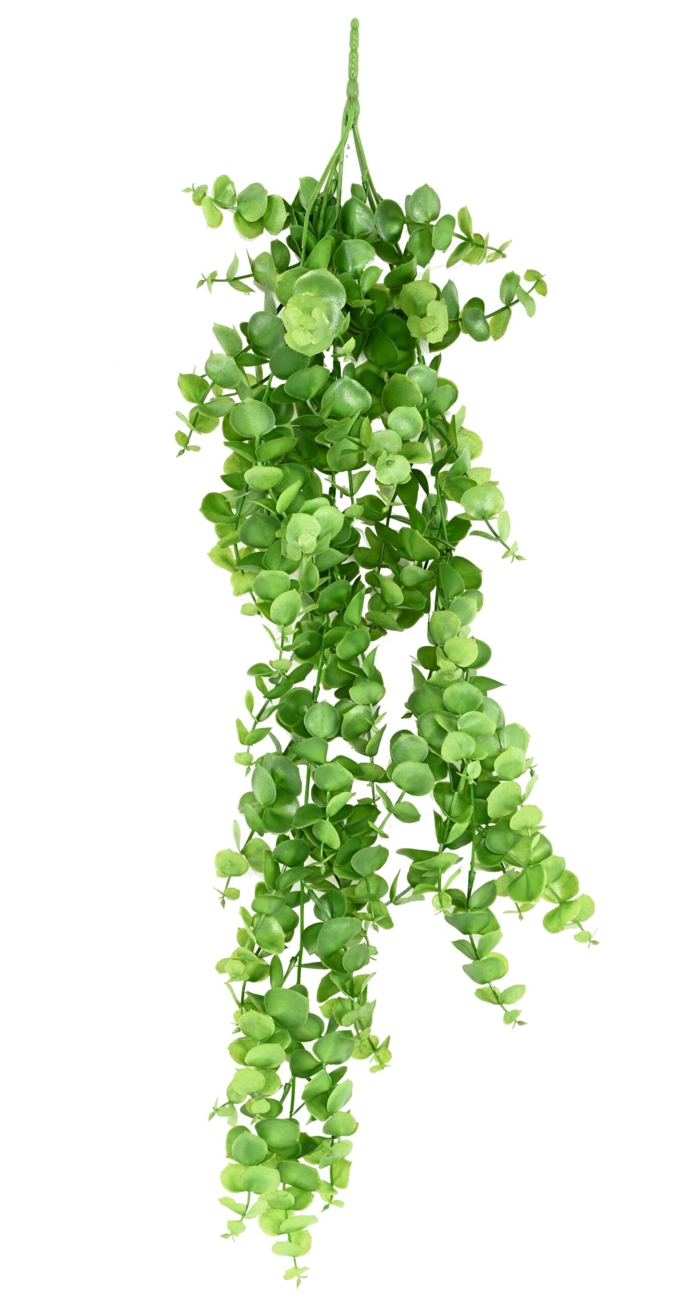 Künstliche Eukalyptus Hängepflanze, ca. 81cm 1 Künstliche Eukalyptus Hängepflanze, ca. 81cm