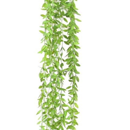 Künstliche Eukalyptus Mini-Hängender Busch, ca. 105cm