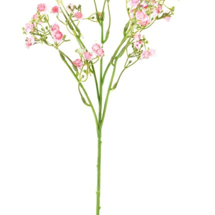 Künstliches Vergissmeinnicht, pink, ca. 50cm hoch