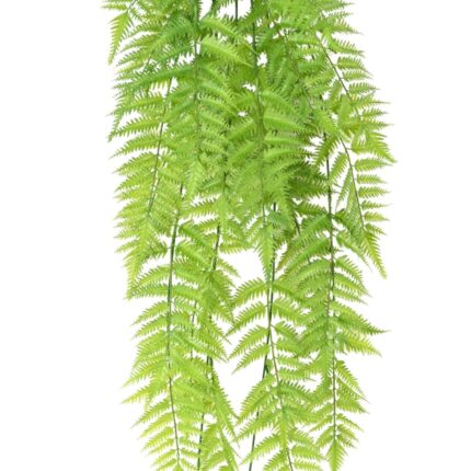 Künstliche Hängepflanze Farn, ca. 120cm