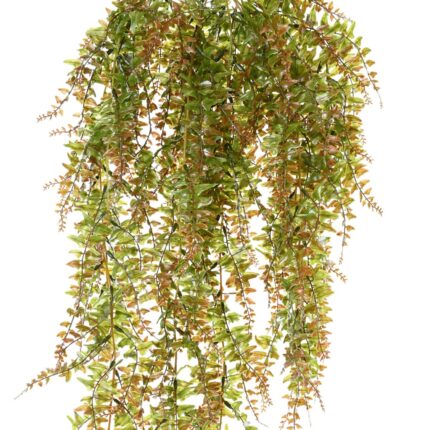 Künstlicher Farn Hängepflanze, ca. 90cm