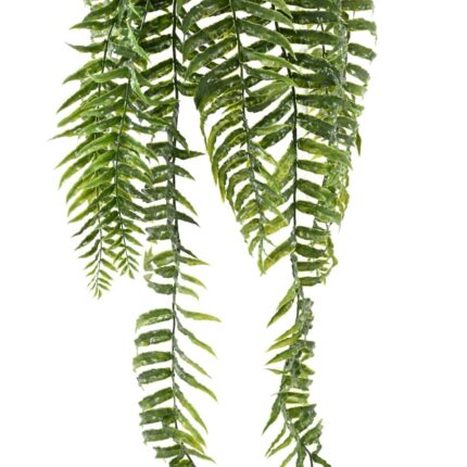 Künstliche Farn Hängepflanze, ca. 75cm