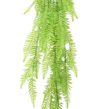 Künstliche Hängepflanze Farn, ca. 105cm