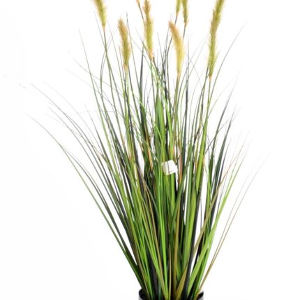 Künstlicher Fuchsschwanz, 90cm hoch, pflegeleicht