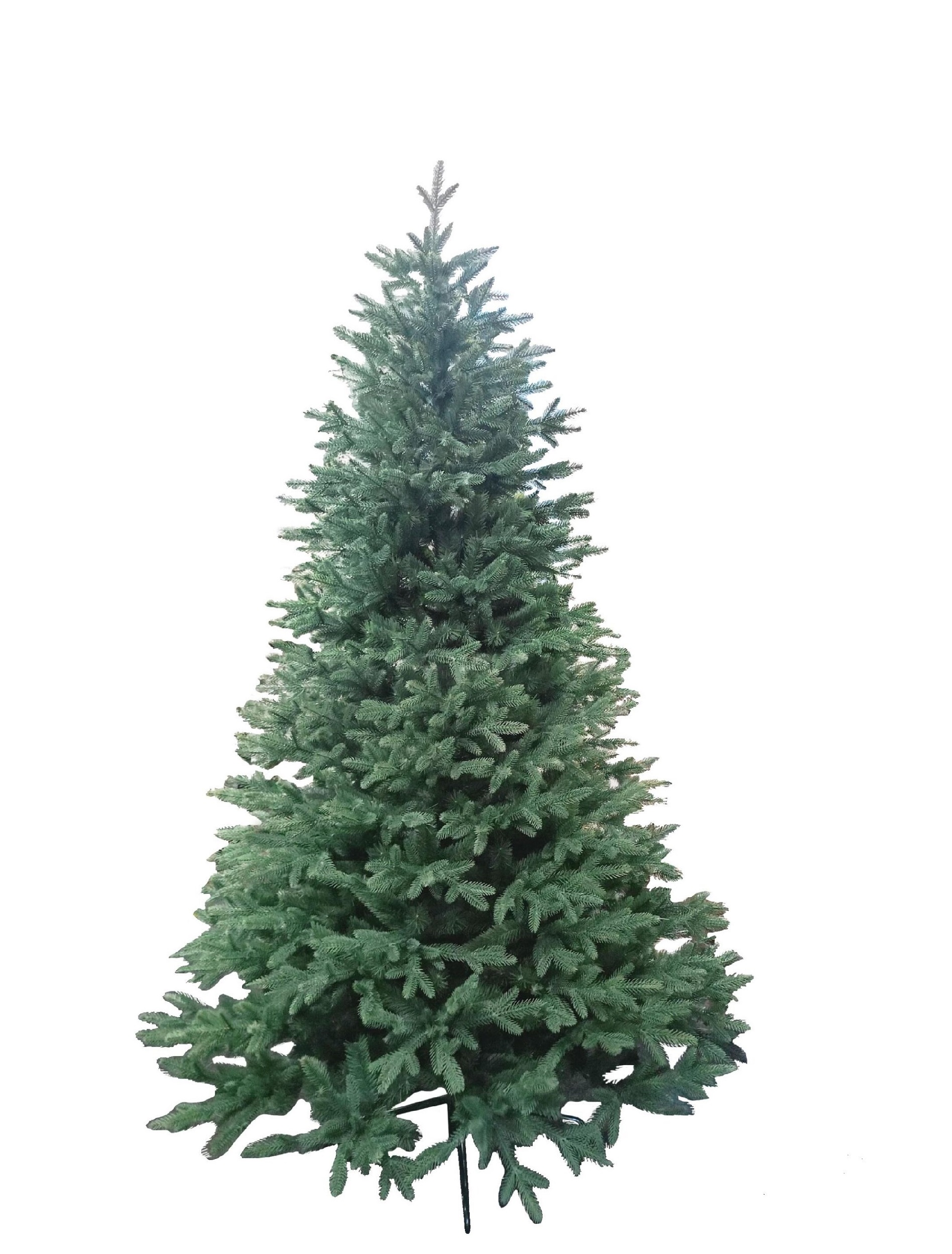 Künstliche Fraser-Tanne PE/PVC, ca. 170cm 1 Künstliche Fraser-Tanne PE/PVC, ca. 170cm