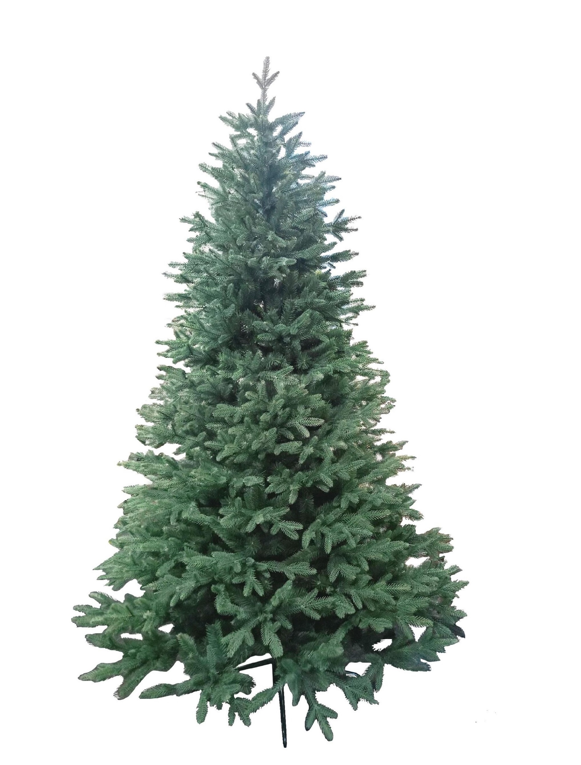 Künstliche Fraser-Tanne PE/PVC, ca. 210cm 1 Künstliche Fraser-Tanne PE/PVC, ca. 210cm