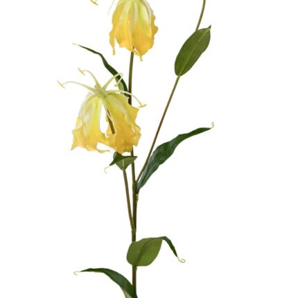 Künstliche Blumen, bunt, ca. 75cm hoch - Pflegeleicht!