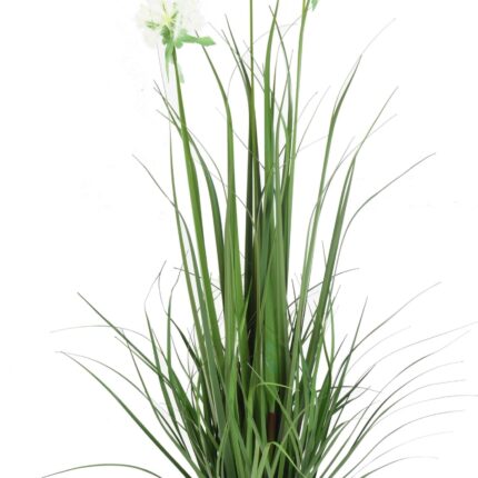 Künstliche Blumenwiese, 95cm hoch, farbenfroh und pflegeleicht