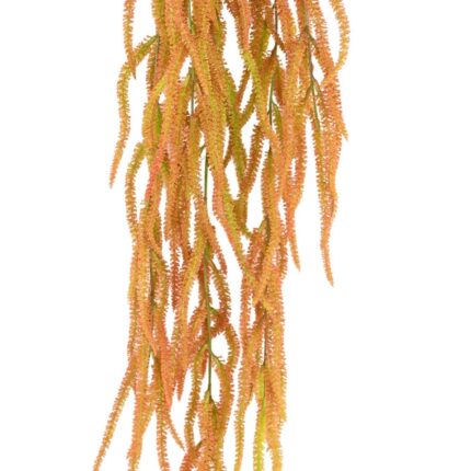 Künstliche Hängende Milchige Segge, ca. 82cm