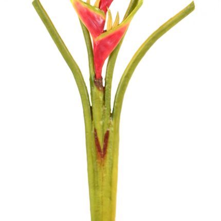 Künstliche Heliconia, exotisch, ca. 80cm hoch