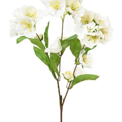 Künstliche Blumen, bunt, ca. 75cm hoch – Pflegeleicht!