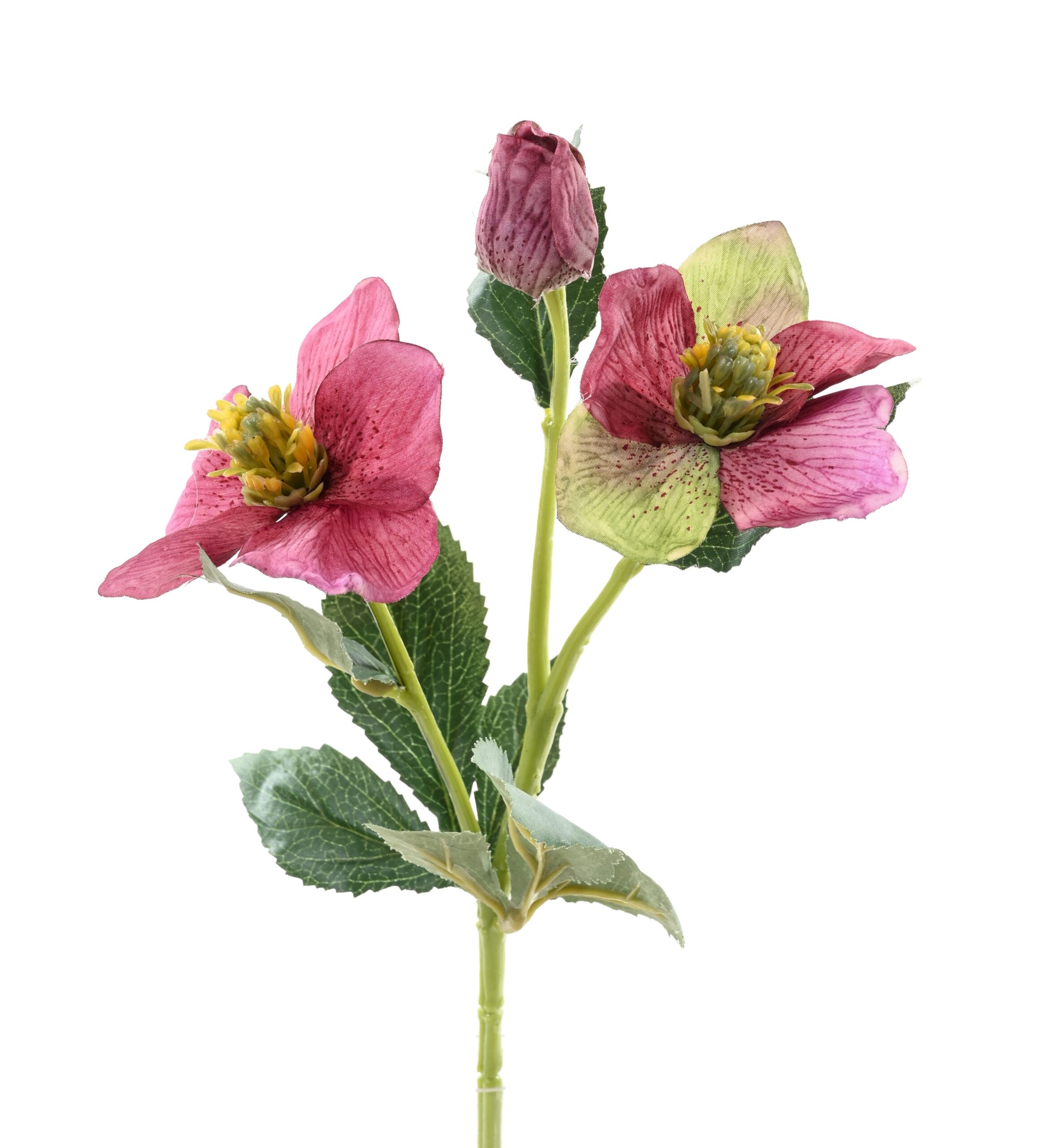 Künstliche Blumen, bunt, ca. 37cm hoch - Pflegeleicht! 1 Künstliche Blumen, bunt, ca. 37cm hoch - Pflegeleicht!