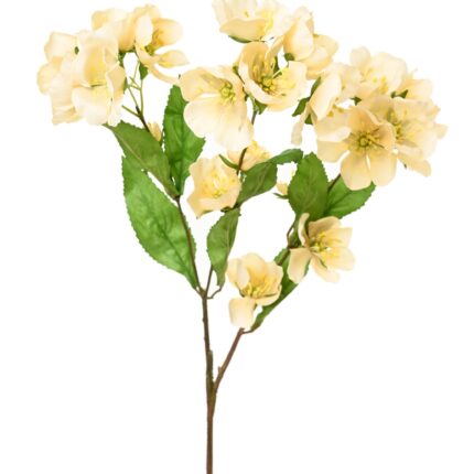 Künstliche Blumen, bunt, ca. 75cm hoch - Pflegeleicht!