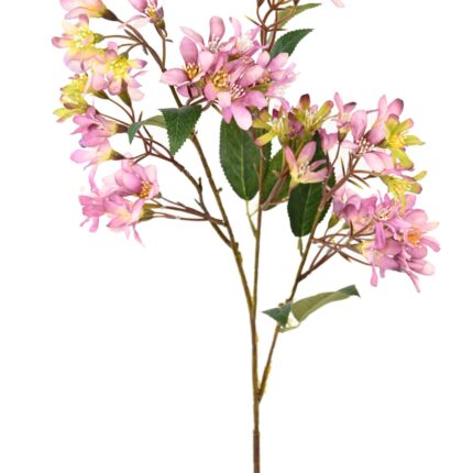 Künstliche Fuchsia-Blume, 70cm hoch, pflegeleicht und schön