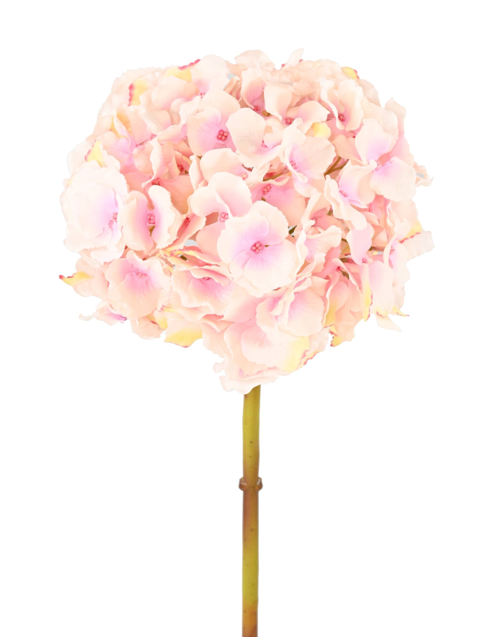 Künstliche Hortensie, rosa, ca. 45cm hoch - Pflegeleicht! 1 Künstliche Hortensie, rosa, ca. 45cm hoch - Pflegeleicht!