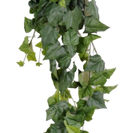 Künstlicher Efeu – Künstliche Außenpflanze, ca. 125cm, UV-beständig