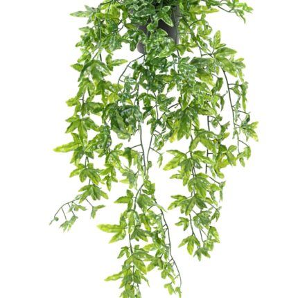 Künstlicher Efeu, UV-beständig, 68cm hoch, grün