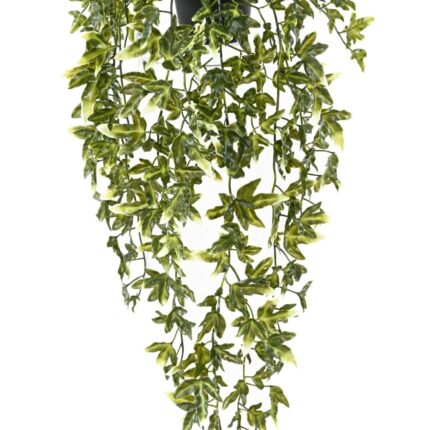 Künstliche Hängepflanze Efeu, ca. 70cm