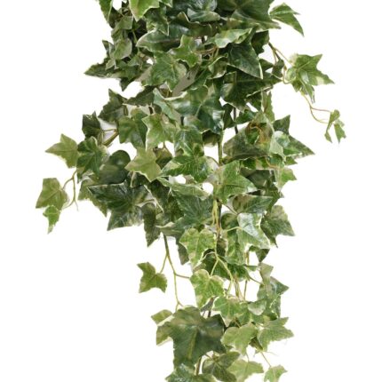 Künstlicher Efeu Hängender Busch, ca. 80cm