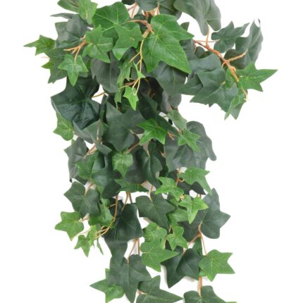 Künstliche Efeu Hängepflanze, ca. 65cm