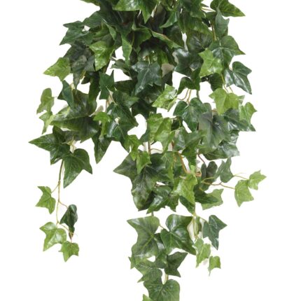 Künstlicher Efeu Hängender Busch, ca. 80cm