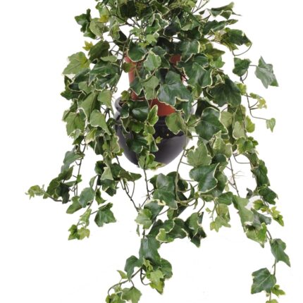 Künstliche Efeu Hängepflanze, ca. 75cm