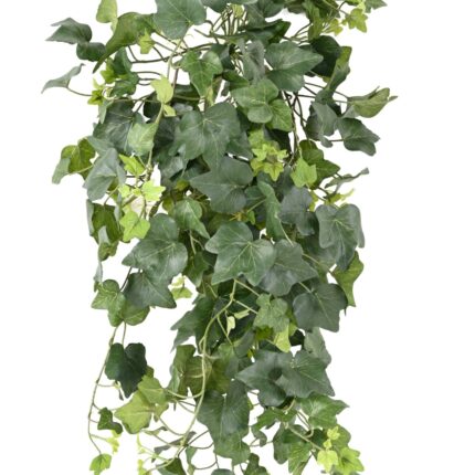Künstlicher Efeu – Künstliche Außenpflanze, ca. 75cm hoch, UV-beständig