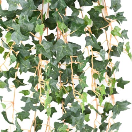 Künstliche Efeu Hängepflanze, ca. 110cm