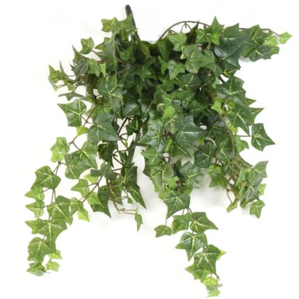 Künstlicher Efeu – Künstliche Außenpflanze, ca. 35cm hoch, UV-beständig